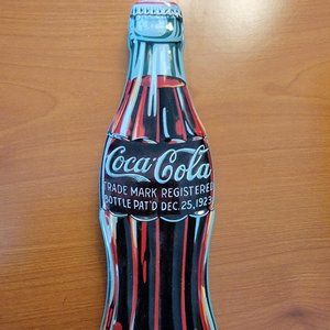 Coca Cola Pen and Tin Pen Case! New!